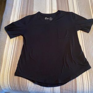 Zyia Black Go To Pocket V